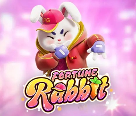 Fortune Rabbit slot logo by PG Soft at Starda Casino
