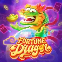 Fortune Dragon logo by Dragon Gaming Starda Casino