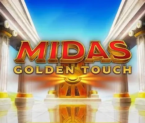 Midas Golden Touch – slot by Thunderkick, featured at stardacasino-login.com
