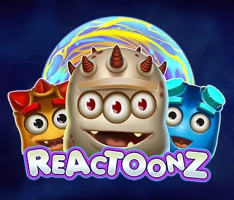 Play Reactoonz slot by Play’n GO on stardacasino-login.com
