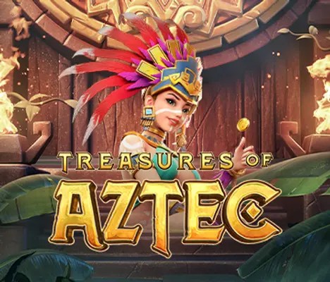 Play the Treasures of Aztec slot by PG Soft on Starda Casino